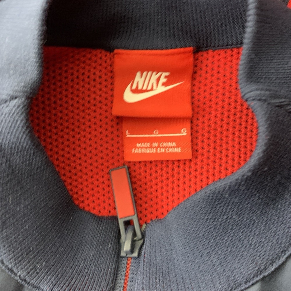 Nike Women Size Large Jacket 2016 USA Olympics Top Dynamic Reveal Tech Knit SPOT - Picture 6 of 8